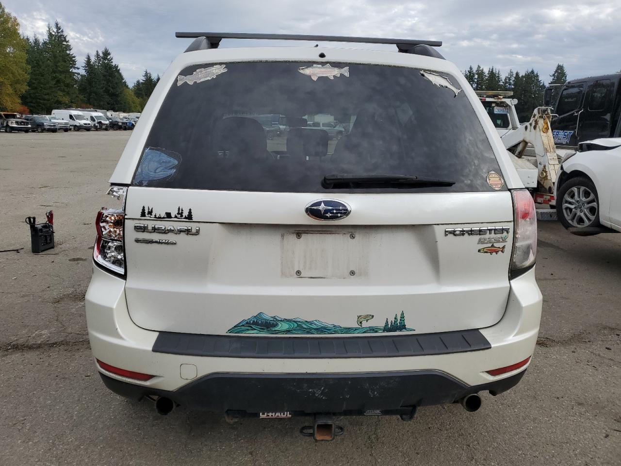 SUBARU FORESTER 2.5X PREMIUM