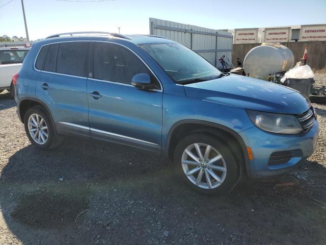 2017 VOLKSWAGEN TIGUAN WOL - Other View