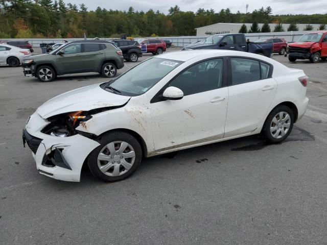 2011 MAZDA 3 I - JM1BL1UG3B1426484