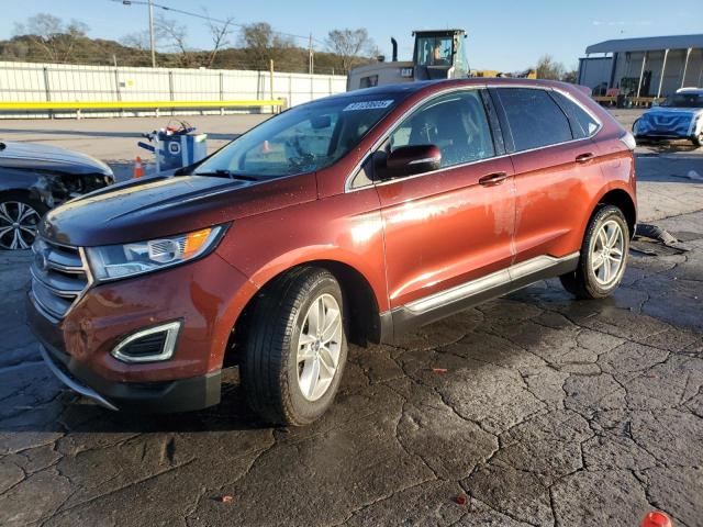 Global Auto Auctions: 2016 FORD EDGE SEL