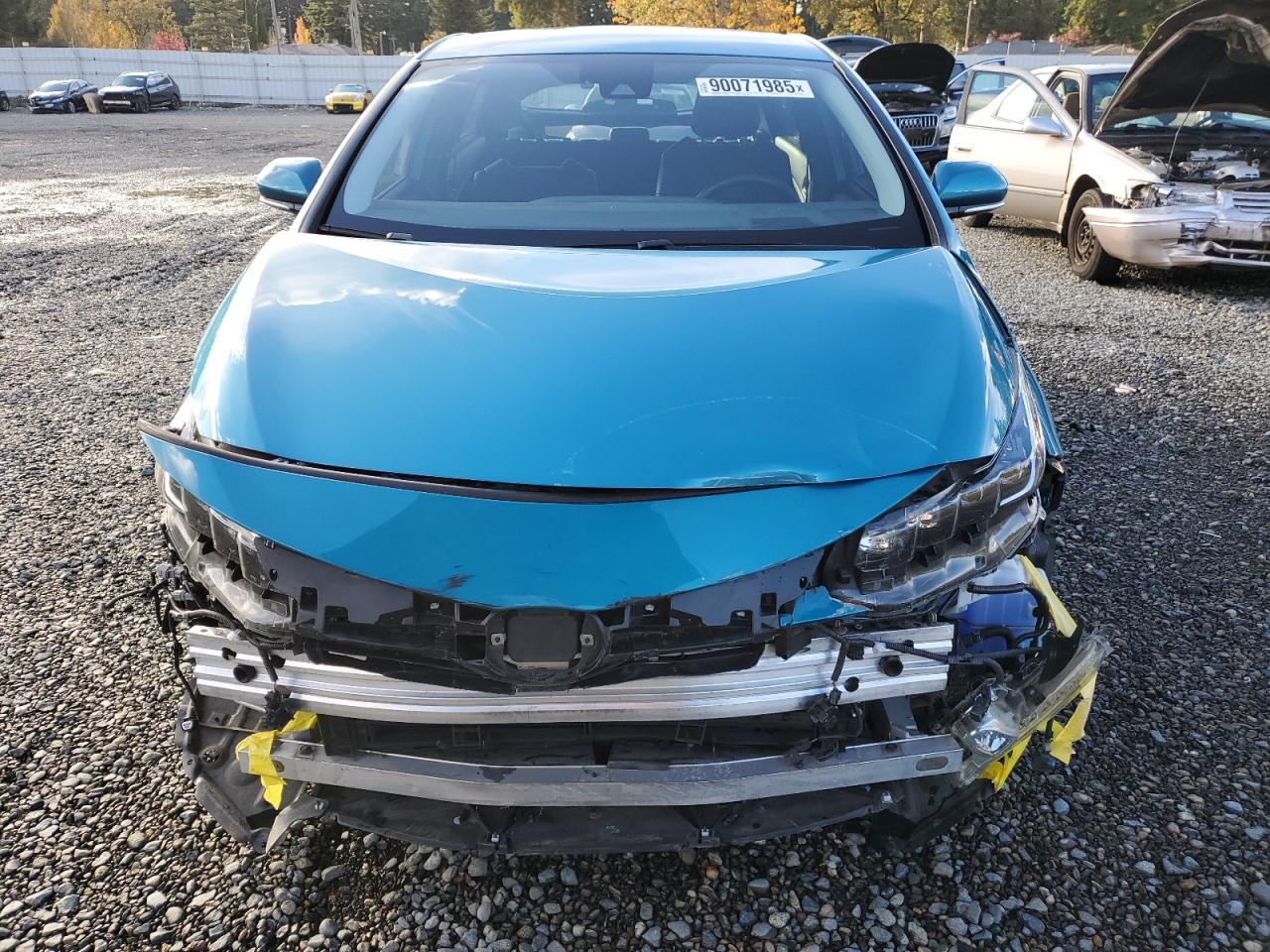 TOYOTA PRIUS PRIME LE