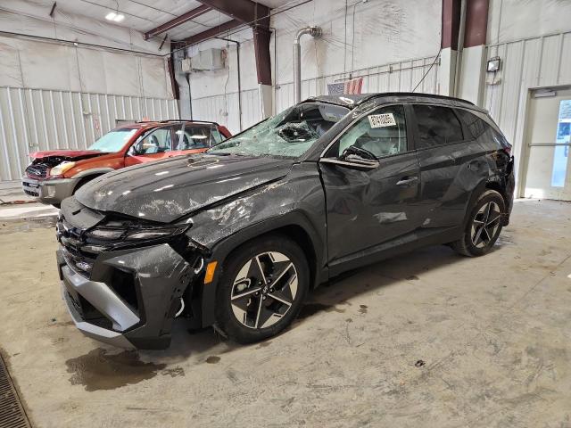 Global Auto Auctions: 2025 HYUNDAI TUCSON SEL