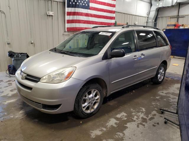 Global Auto Auctions: 2005 TOYOTA SIENNA LE