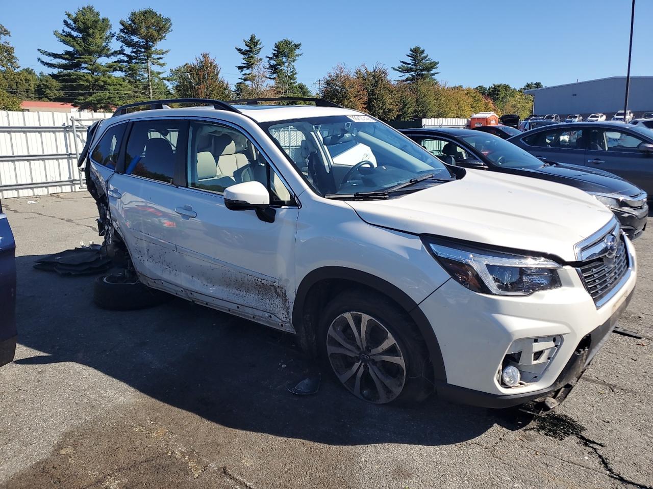 SUBARU FORESTER LIMITED