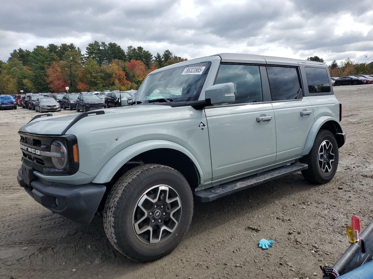 FORD BRONCO OUTER BANKS