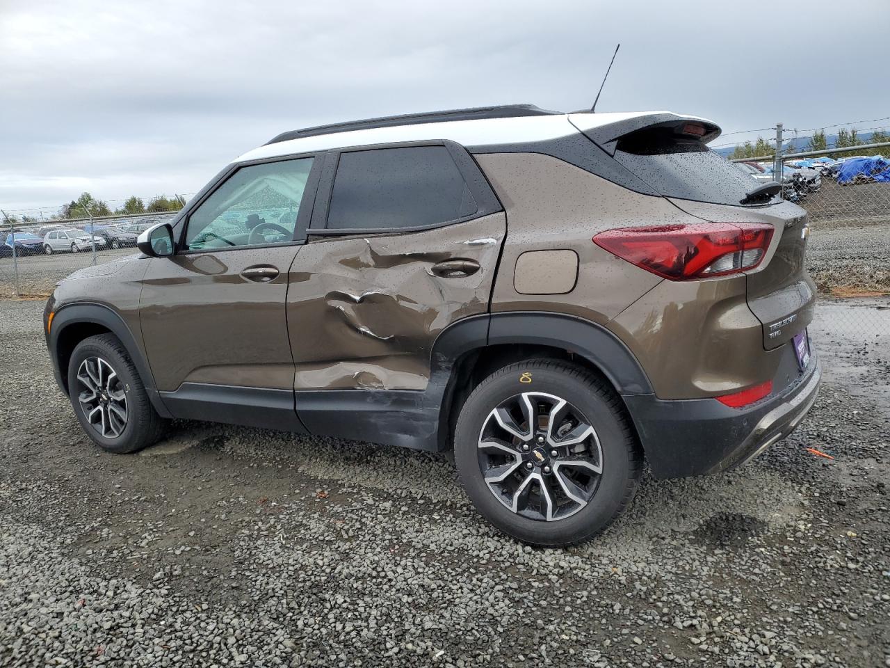 CHEVROLET TRAILBLAZER ACTIV