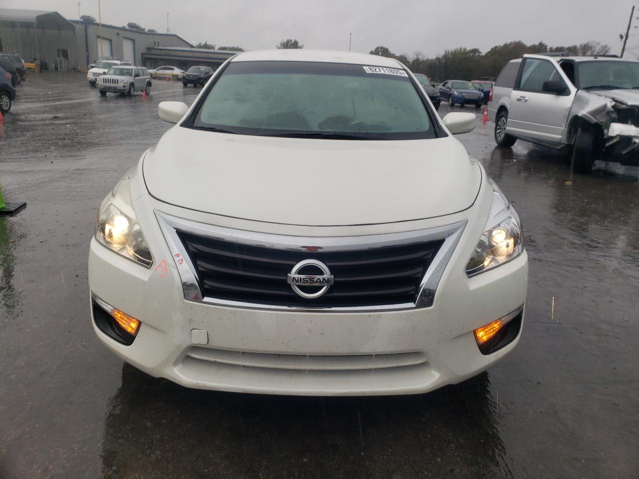 NISSAN ALTIMA 2.5