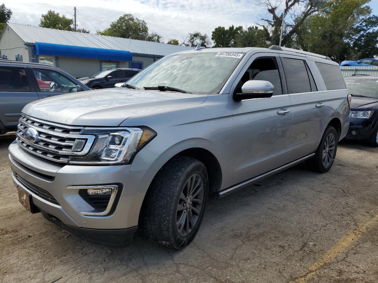 FORD EXPEDITION MAX LIMITED
