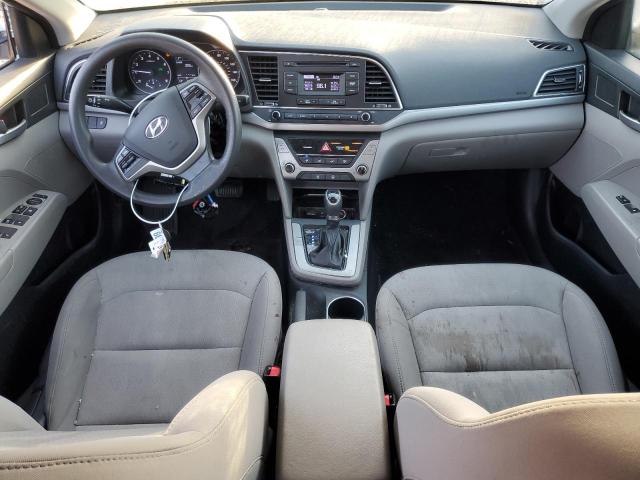 2017 HYUNDAI ELANTRA SE 5NPD74LF3HH191903