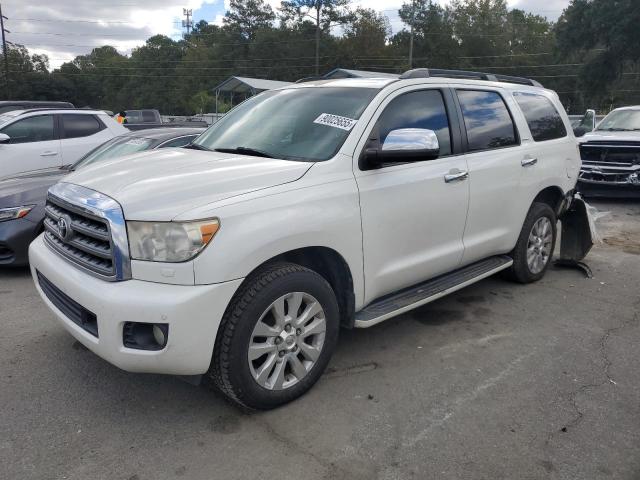 Global Auto Auctions: 2014 TOYOTA SEQUOIA PL
