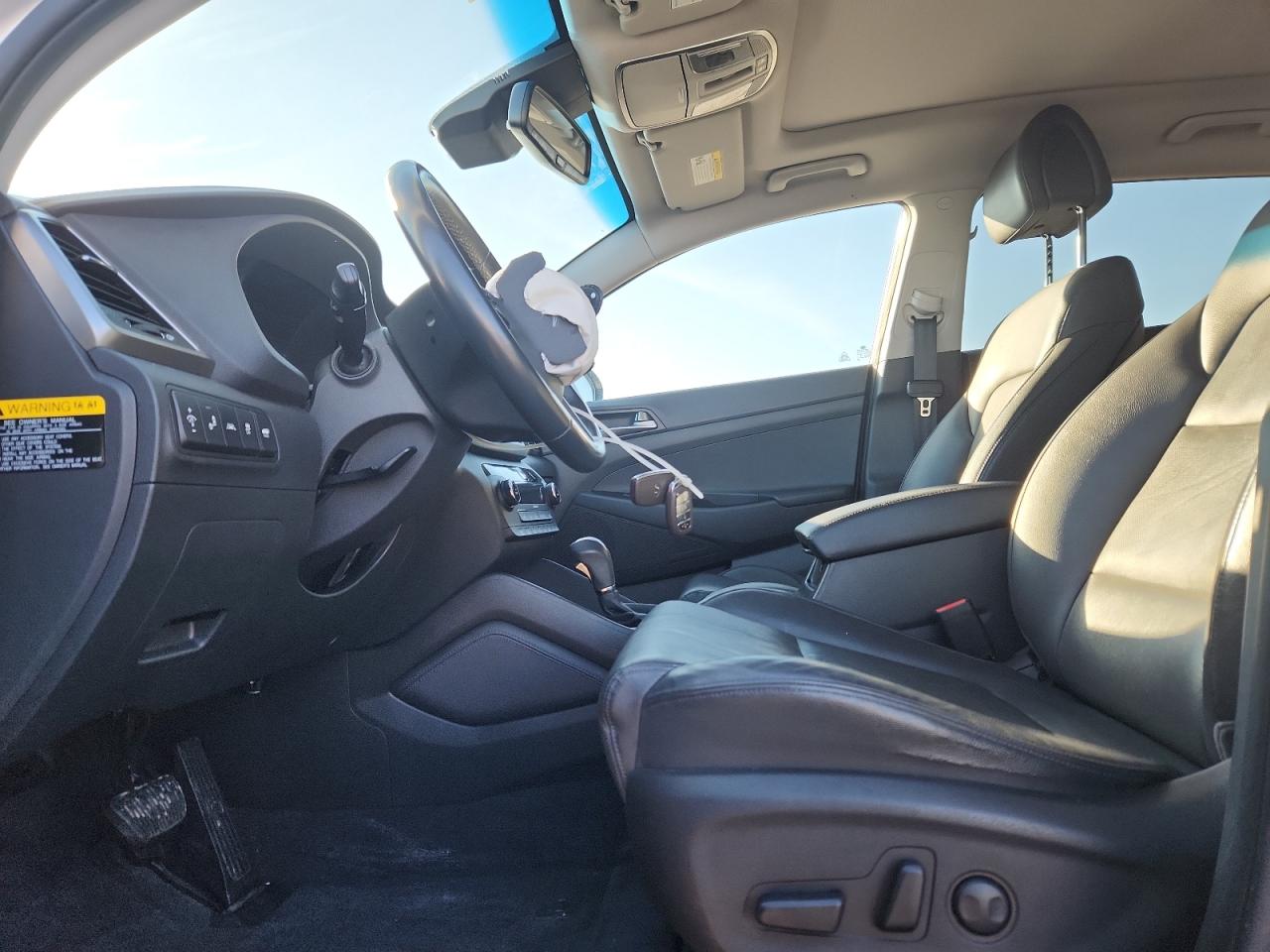 HYUNDAI TUCSON LIMITED