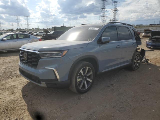 HONDA PILOT TOUR