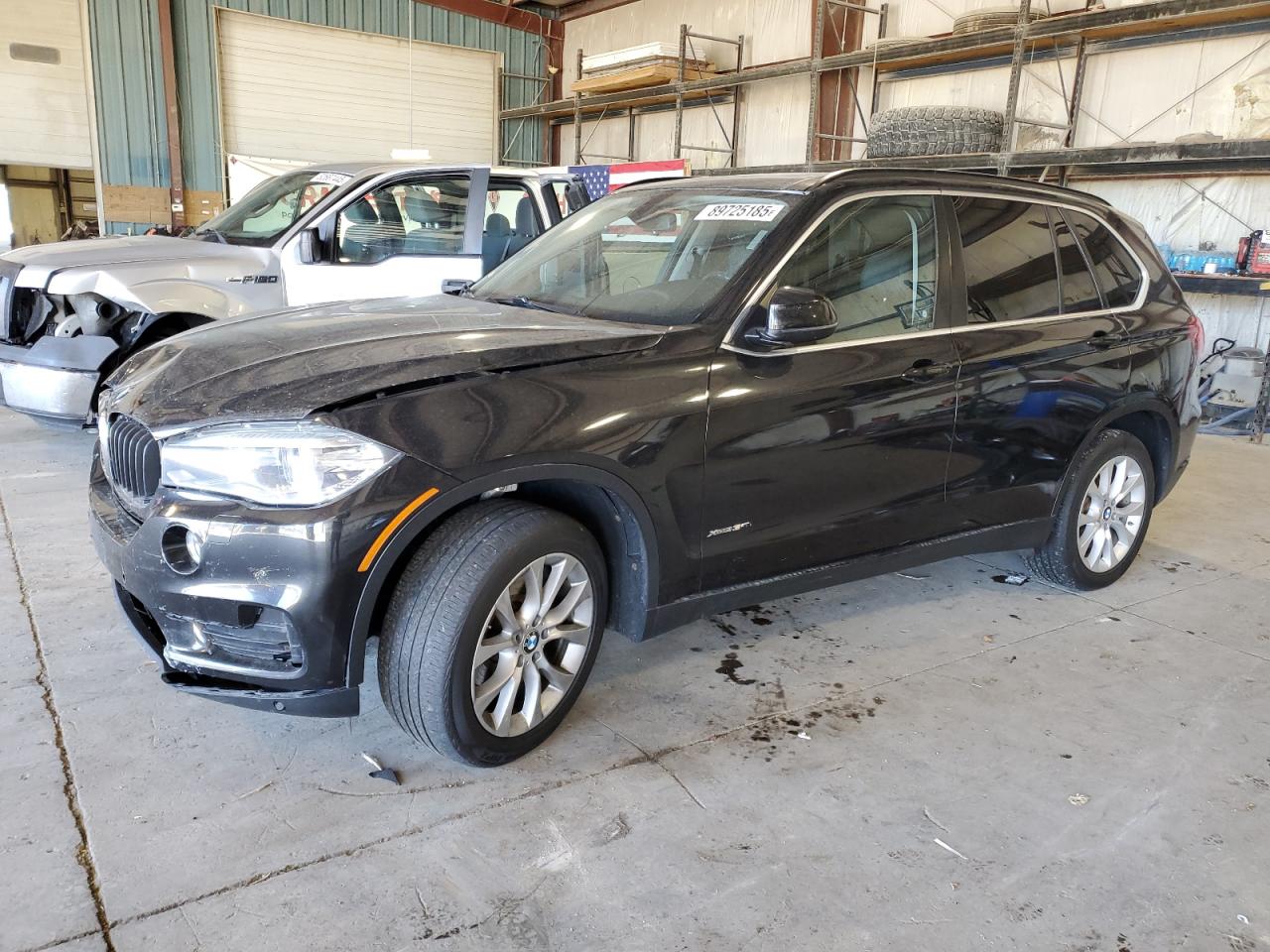 BMW X5 XDRIVE35I