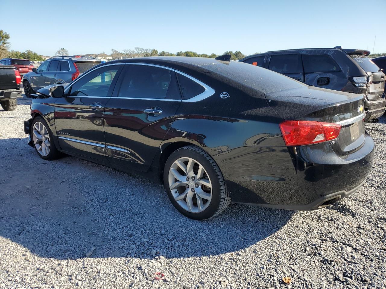 CHEVROLET IMPALA LTZ