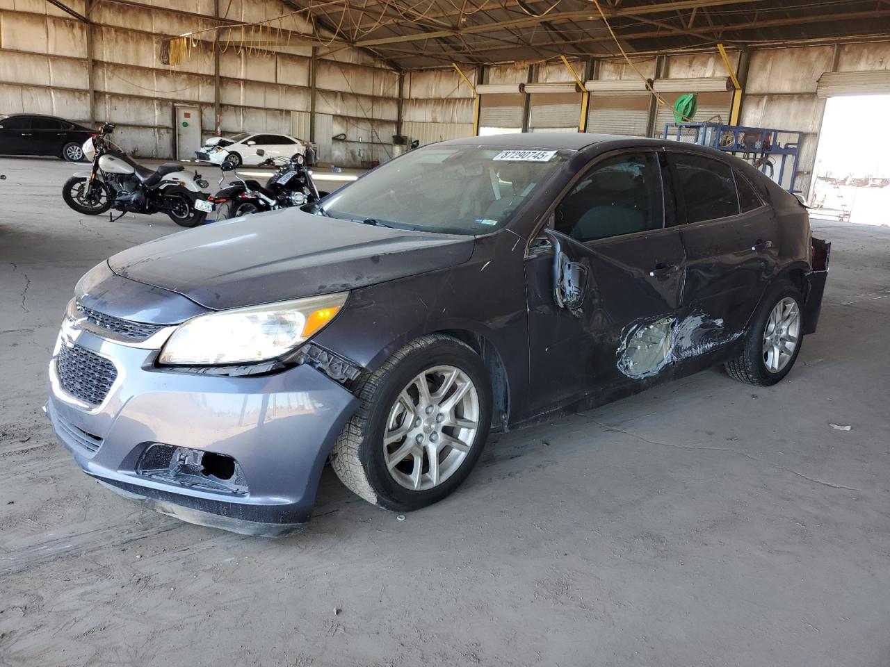 CHEVROLET MALIBU 1LT