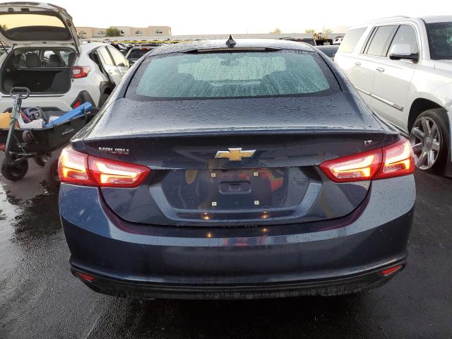 2022 CHEVROLET MALIBU LT 1G1ZD5ST8NF193186