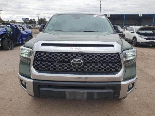 2021 TOYOTA TUNDRA CREWMAX SR5 5TFDY5F1XMX023242