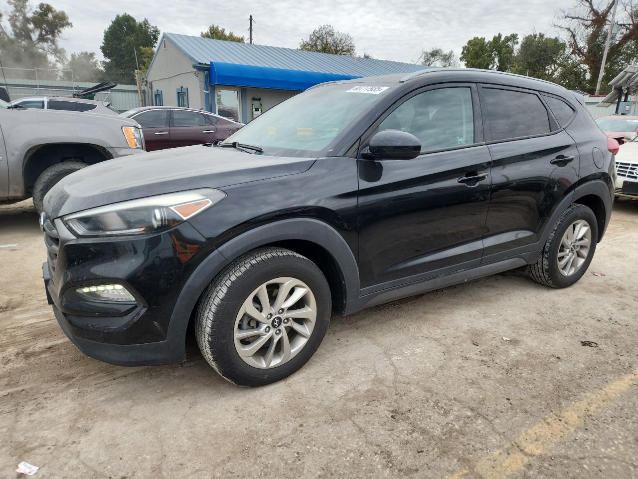 HYUNDAI TUCSON LIMITED