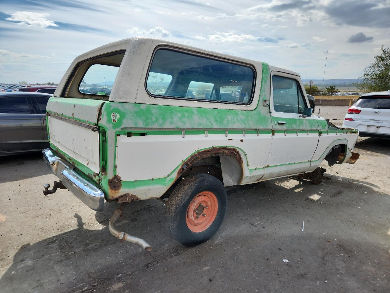 Lot #3301640627 1979 FORD BRONCO