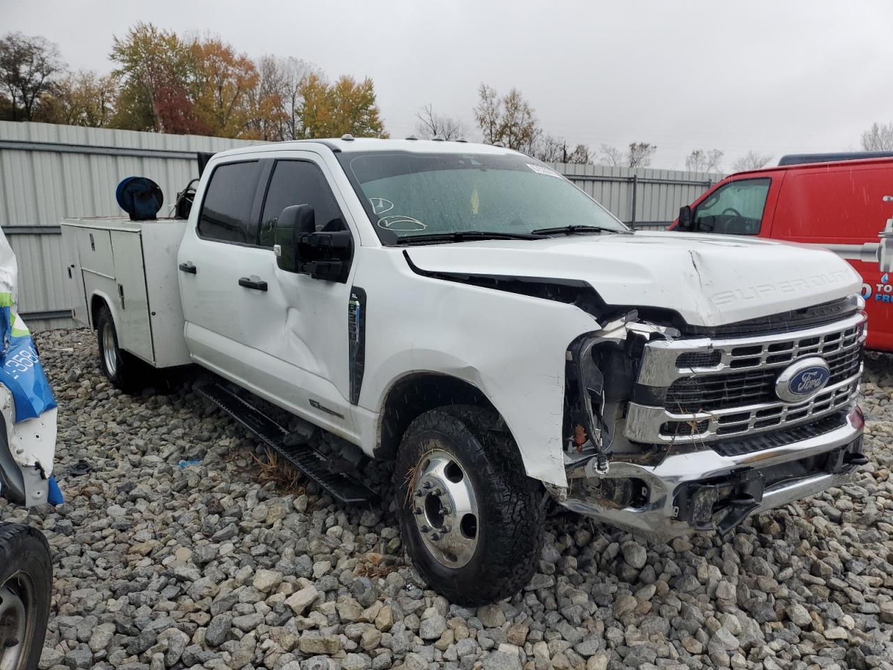 FORD F-350 SUPER DUTY