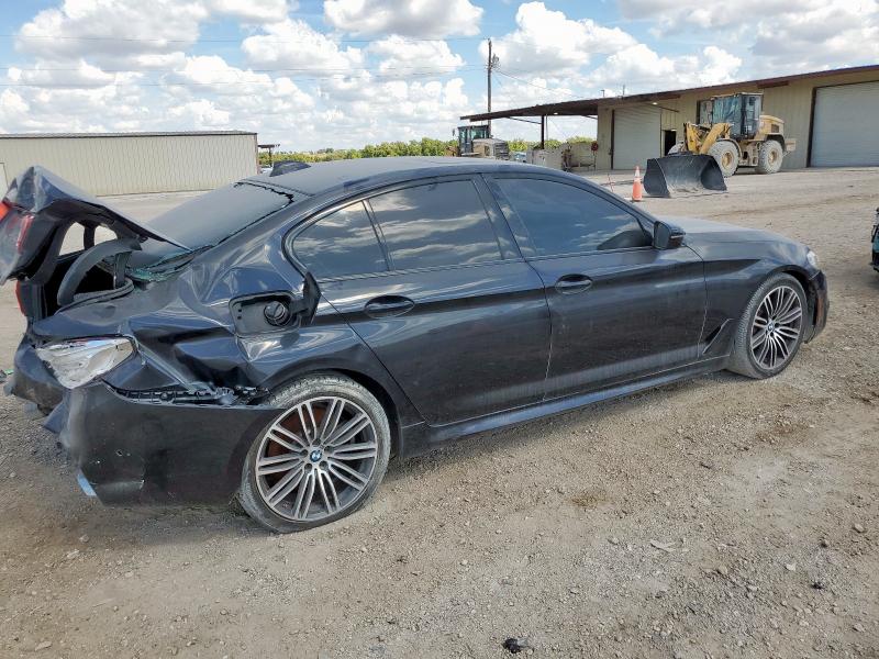 2019 BMW 540 I WBAJE5C5XKWW12195