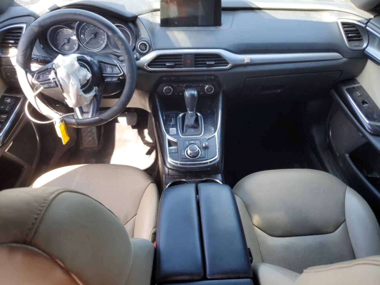 MAZDA CX-9 GRAND TOURING