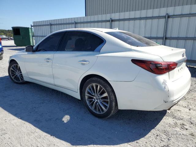 2018 INFINITI Q50 LUXE JN1EV7AR2JM437220