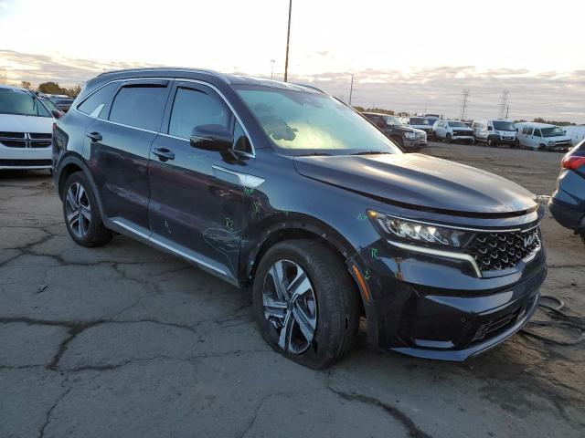 2024 KIA SORENTO EX #3291198987