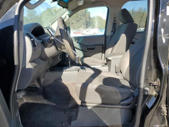 2015 NISSAN XTERRA X #3302858886