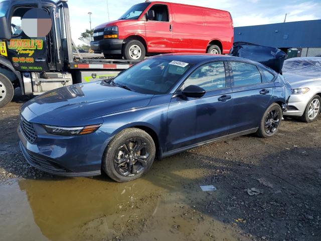 2025 HONDA ACCORD SE 1HGCY1F41SA046599