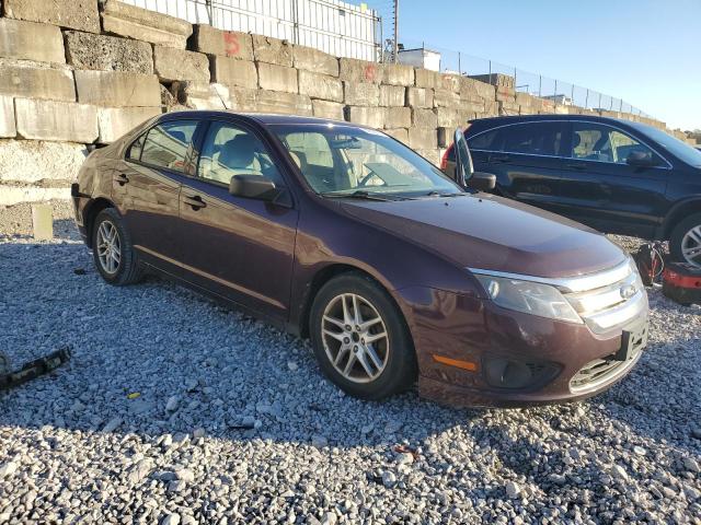 2011 FORD FUSION S - 3FAHP0GA0BR171868