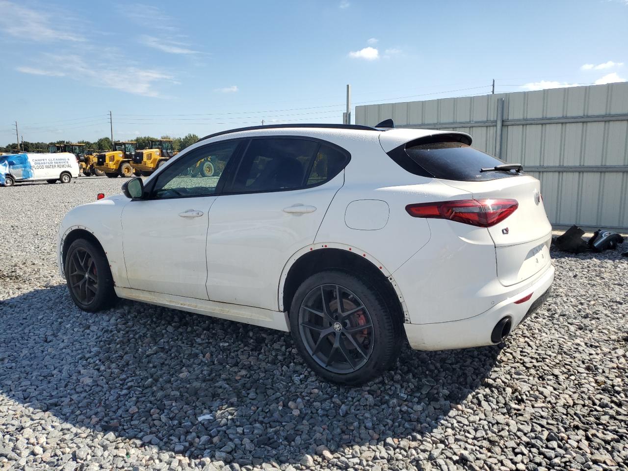 ALFA ROMEO STELVIO TI