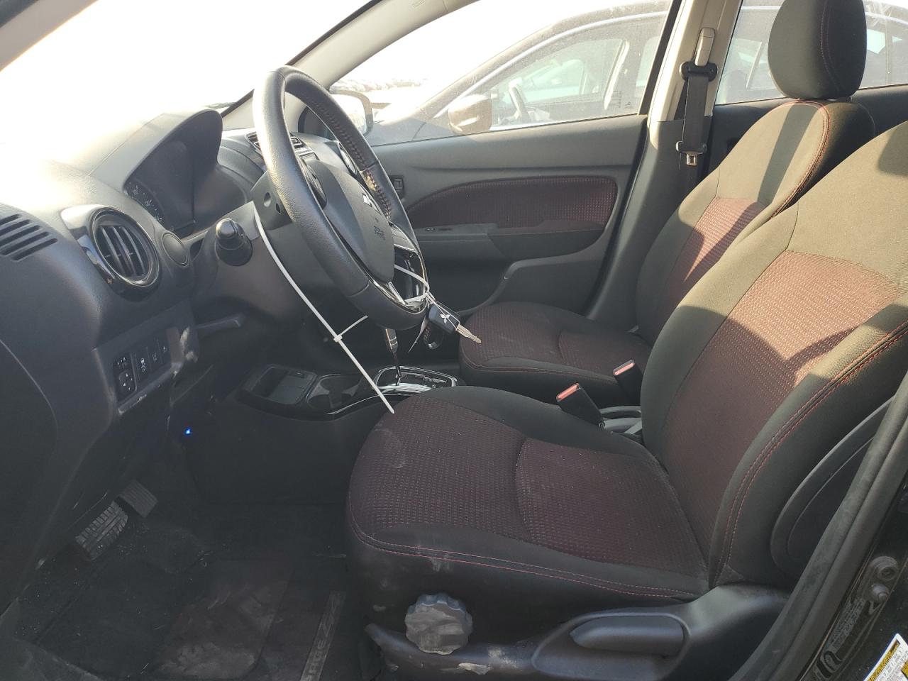 Lot #3306726787 2023 MITSUBISHI MIRAGE G4