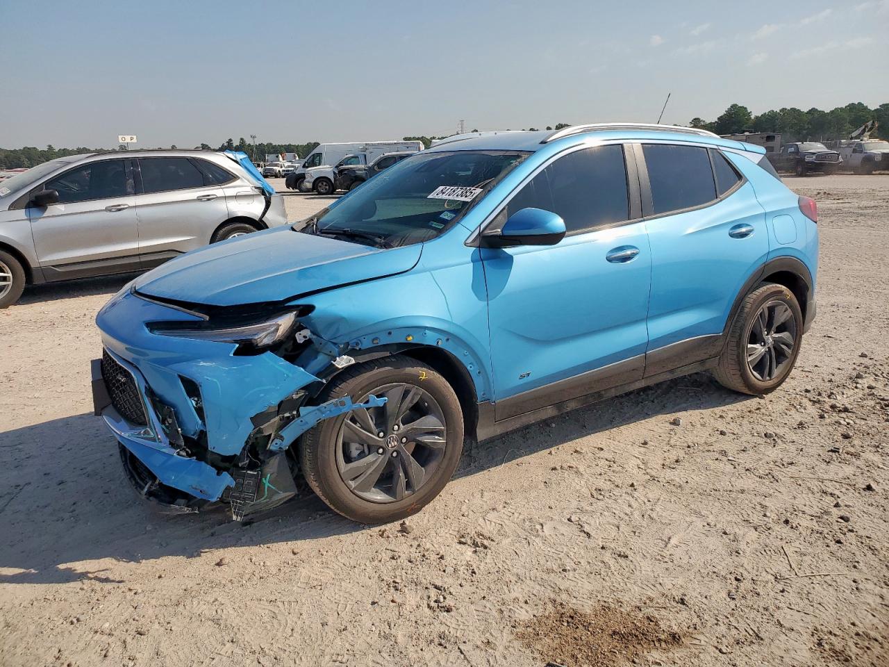 Lot #3309653866 2025 BUICK ENCORE GX