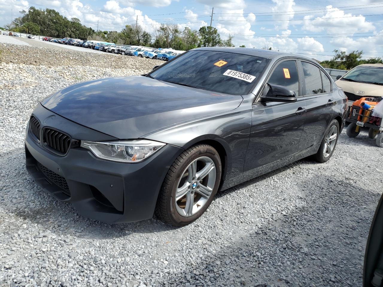BMW 3 SERIES I