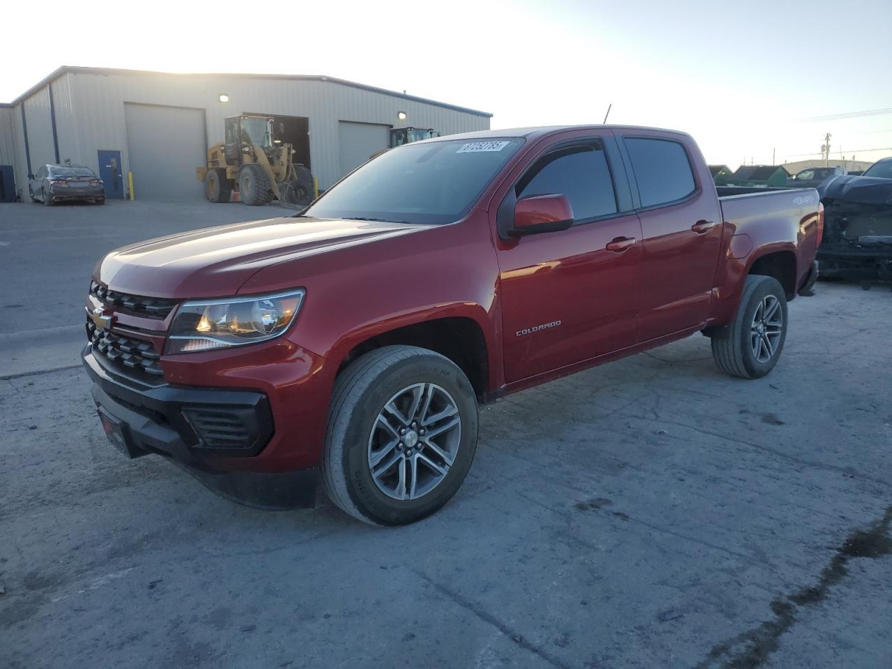 CHEVROLET COLORADO
