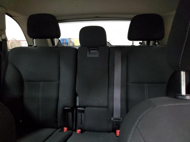 2012 FORD EDGE SE - 2FMDK3GC7CBA10410