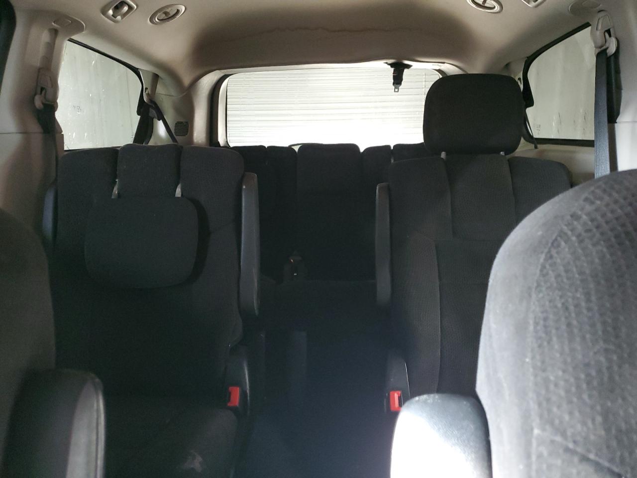 DODGE GRAND CARAVAN SE