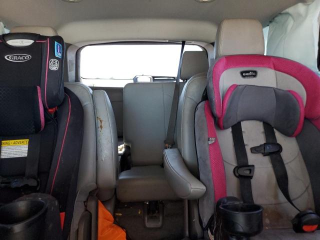 2018 CHEVROLET TRAVERSE P - 1GNERKKWXJJ137281