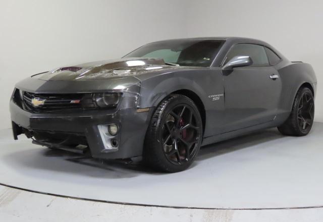 2011 CHEVROLET CAMARO 2SS #3285529267