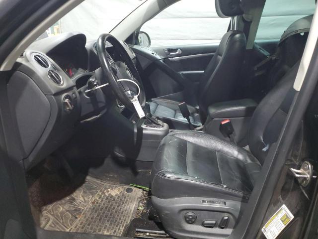 2013 VOLKSWAGEN TIGUAN S - WVGBV7AX4DW512289