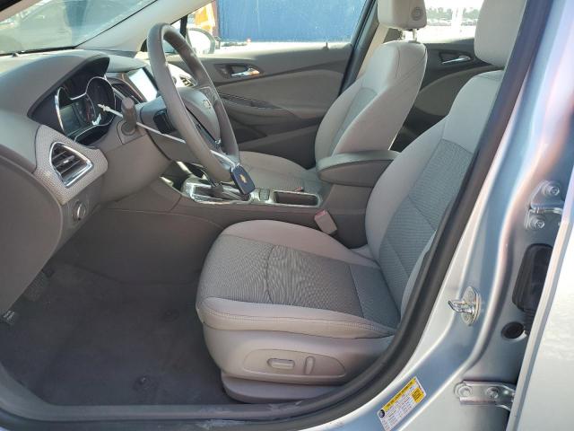 2018 CHEVROLET CRUZE LT - 3G1BE6SM8JS517708