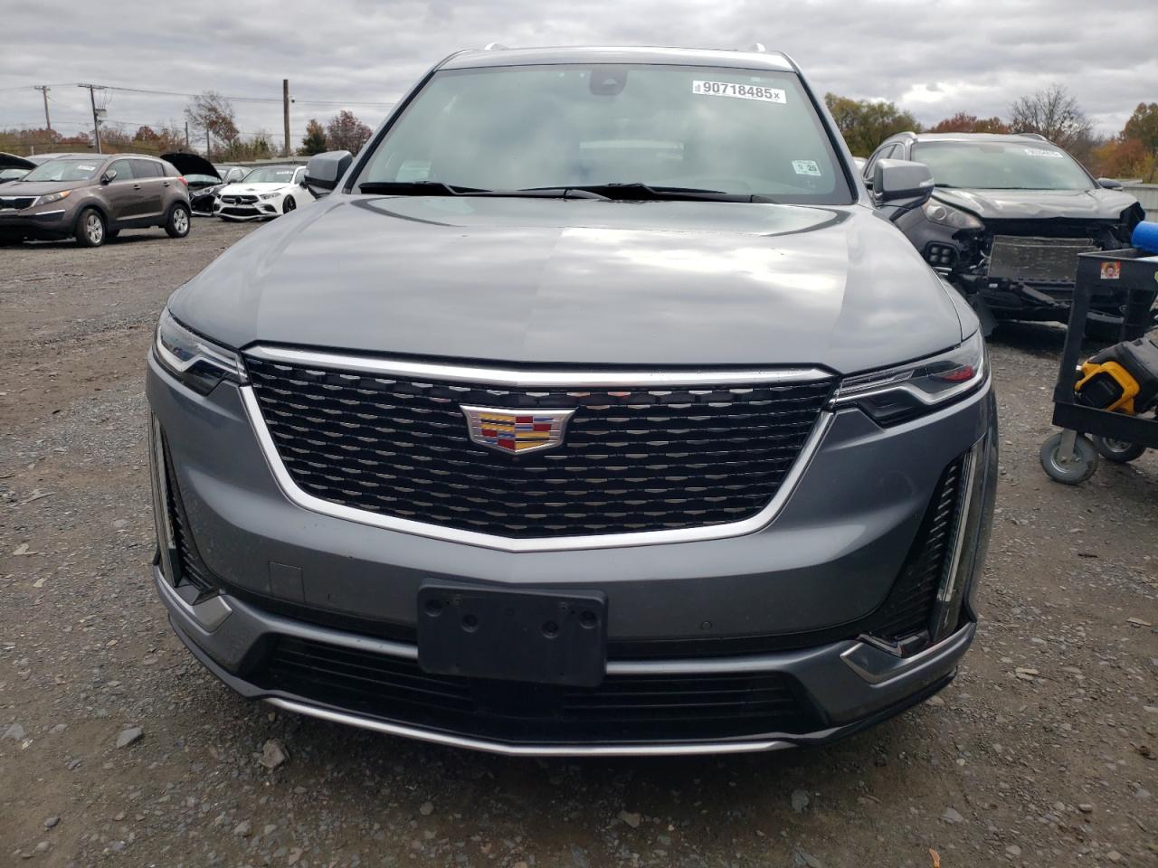 CADILLAC XT6 PREMIUM LUXURY