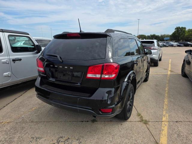 2019 DODGE JOURNEY SE 3C4PDCBB9KT797065