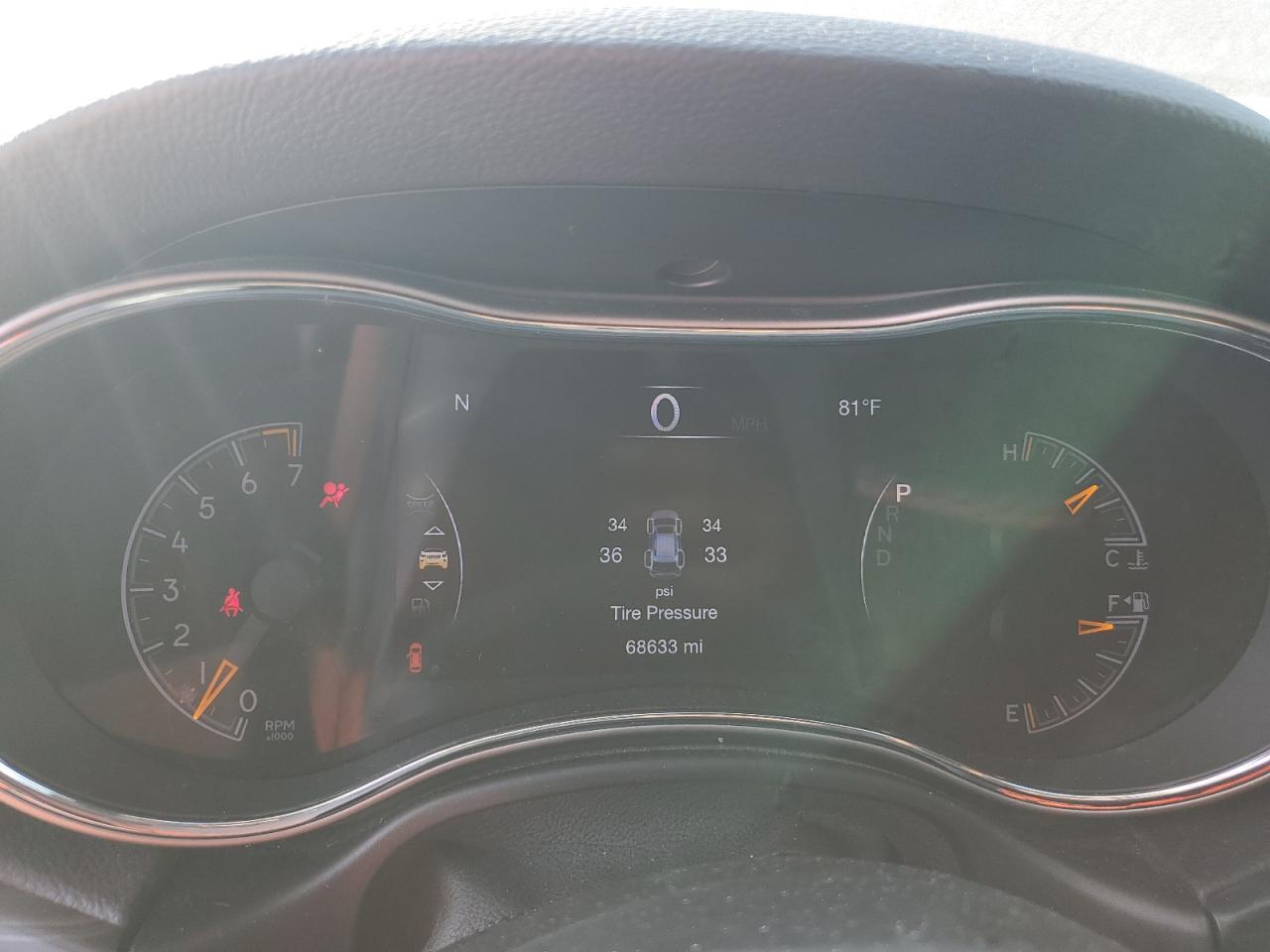 JEEP GRAND CHEROKEE LIMITED