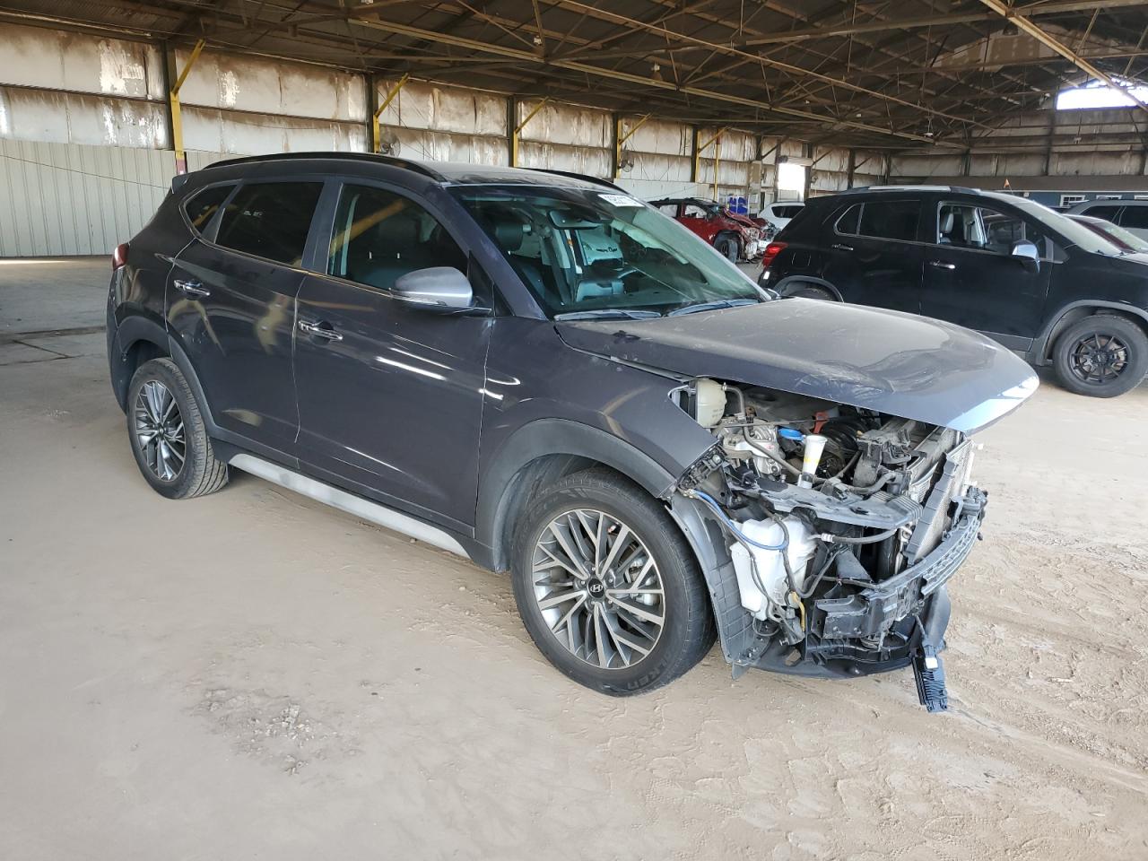 HYUNDAI TUCSON LIMITED