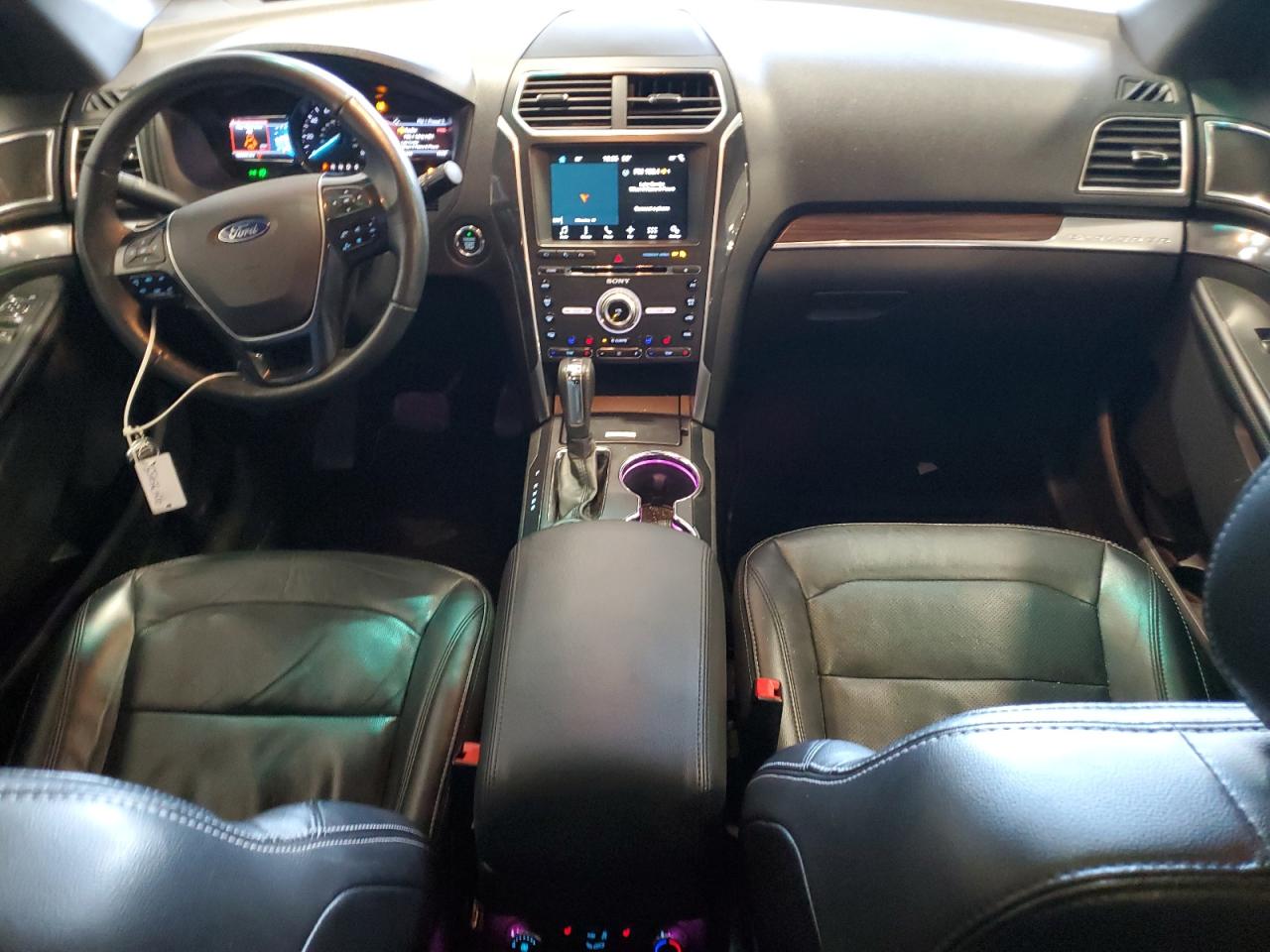 FORD EXPLORER LIMITED