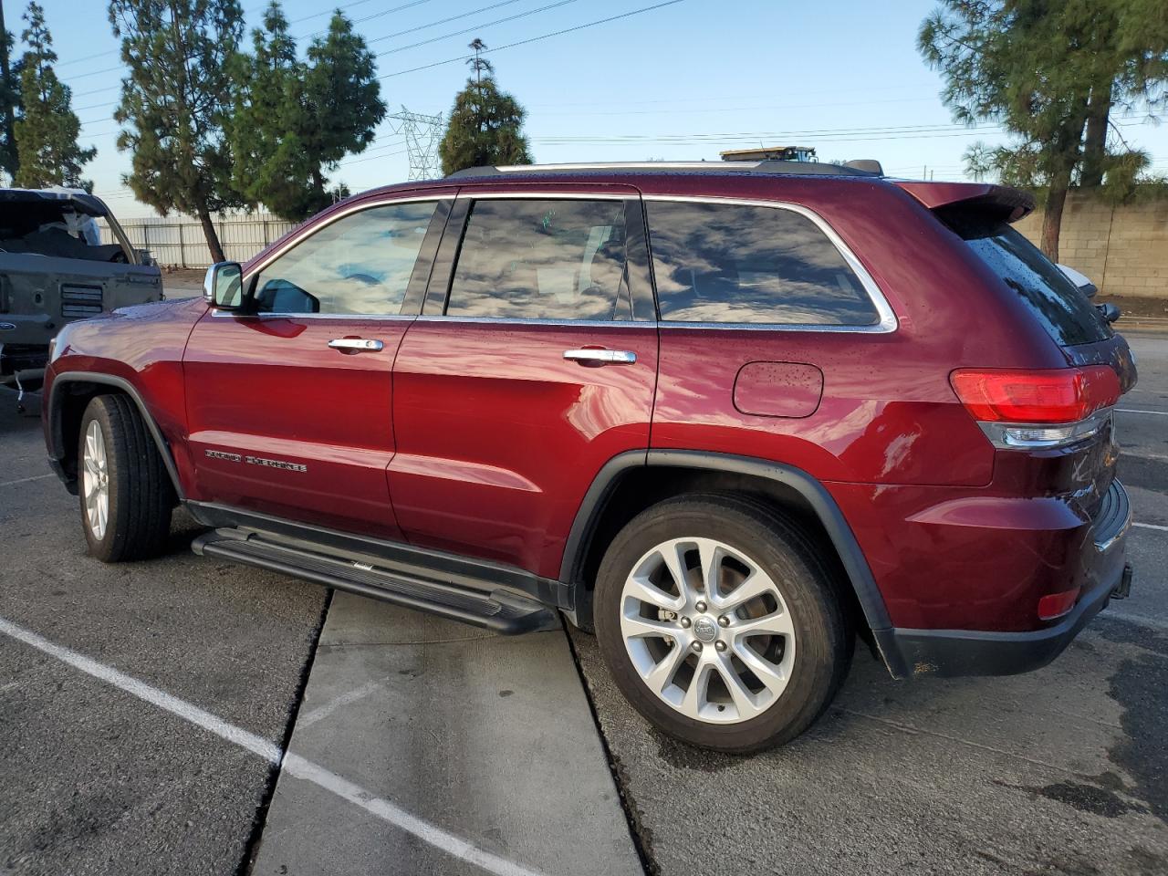 JEEP GRAND CHEROKEE LIMITED