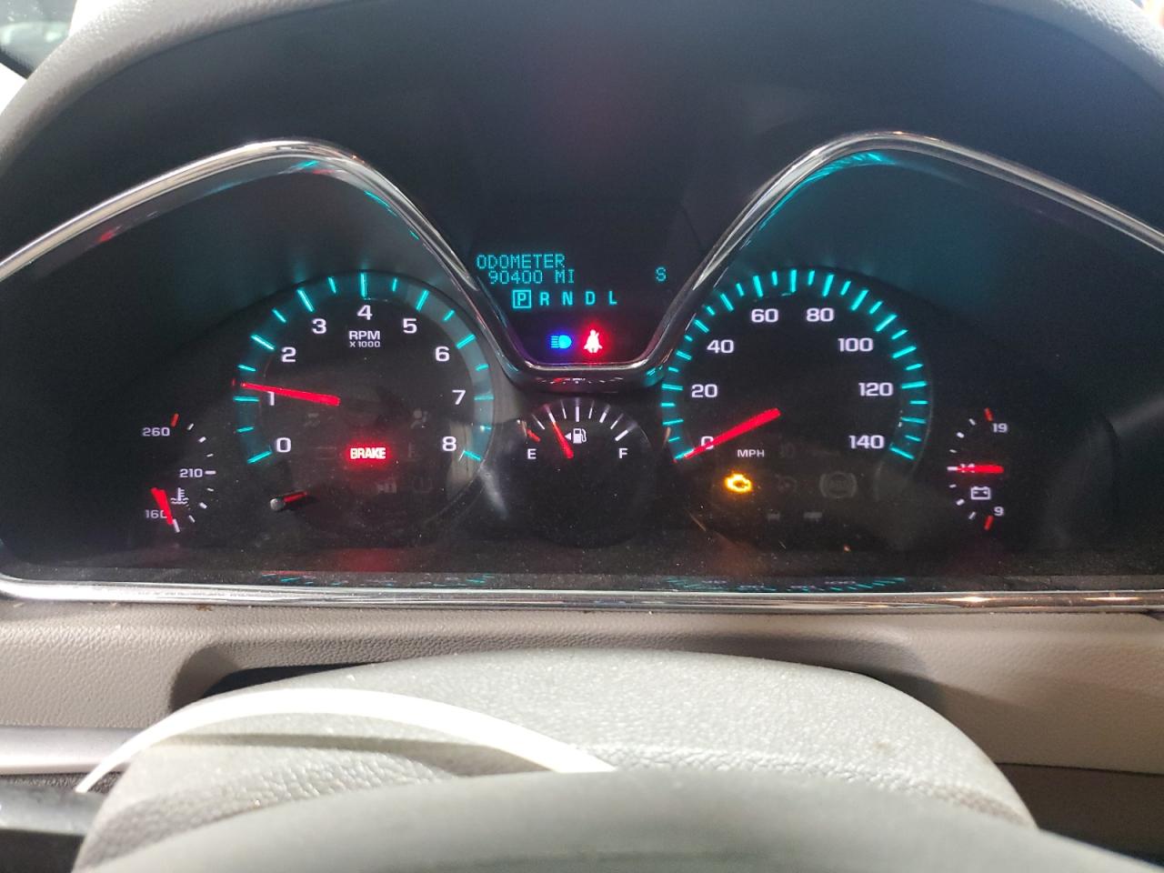 CHEVROLET TRAVERSE PREMIER