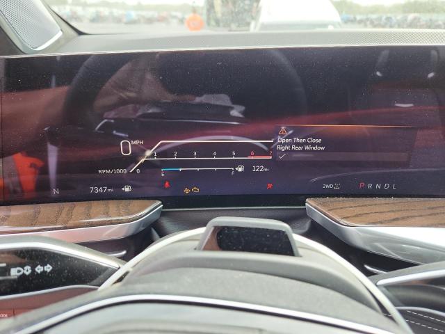 2025 CADILLAC ESCALADE S 1GYS9GRL7SR111965